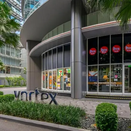 Comfort Suites Klcc By Vortex